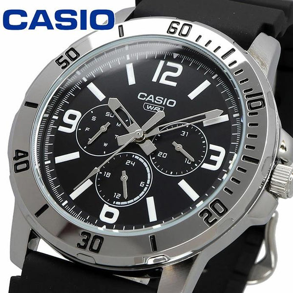 MTP-VD300-1B Casio Reloj para Hombre — imagen 2 de 5