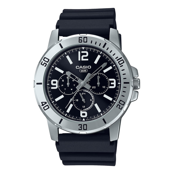 MTP-VD300-1B Casio Reloj para Hombre — original con garantía, La Relojería GT