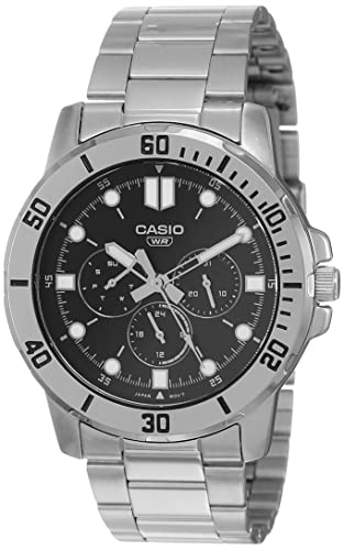 MTP-VD300D-1E Reloj Casio para Hombre — imagen 2 de 3