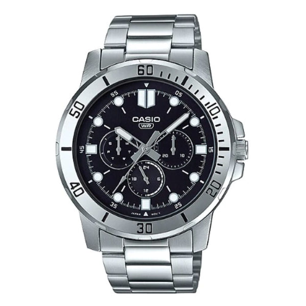 MTP-VD300D-1E Reloj Casio para Hombre — original con garantía, La Relojería GT