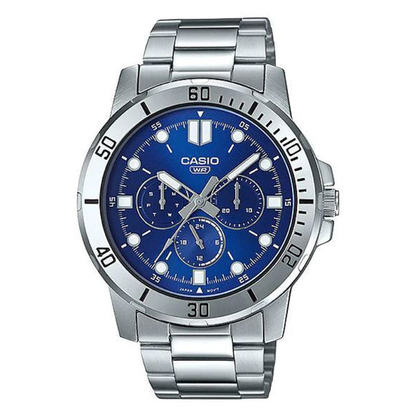 MTP-VD300D-2E Reloj Casio para Hombre — original con garantía, La Relojería GT