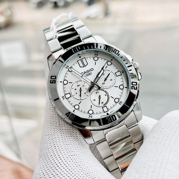 MTP-VD300D-7E Reloj Casio para Hombre — imagen 2 de 4