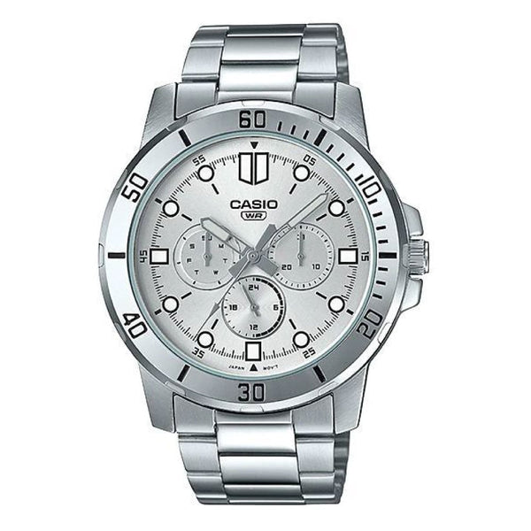 MTP-VD300D-7E Reloj Casio para Hombre — original con garantía, La Relojería GT