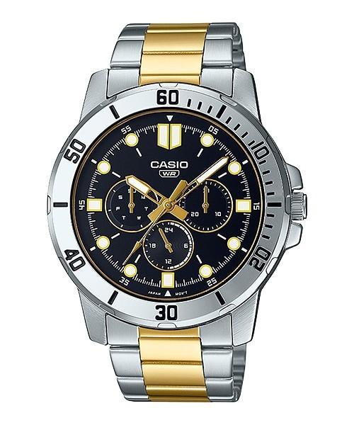 MTP-VD300SG-1E Reloj Casio para Hombre — original con garantía, La Relojería GT