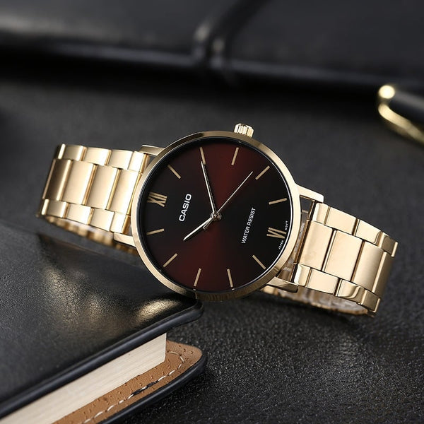MTP-VT01G-5B Reloj Casio para Hombre — imagen 2 de 4