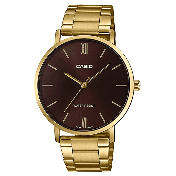 MTP-VT01G-5B Reloj Casio para Hombre — original con garantía, La Relojería GT