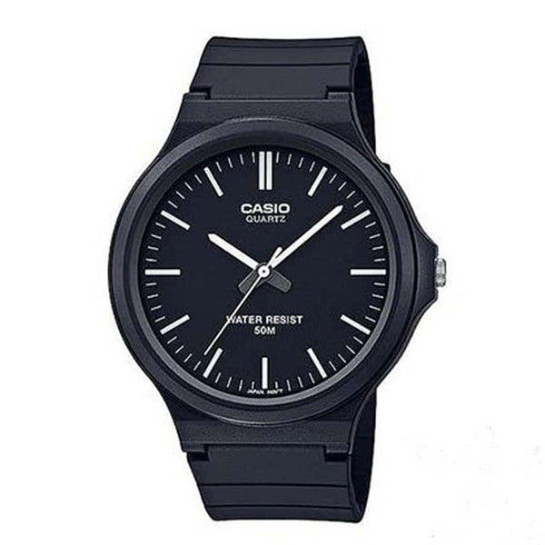 MW-240-1EV Reloj Casio para Caballero — original con garantía, La Relojería GT