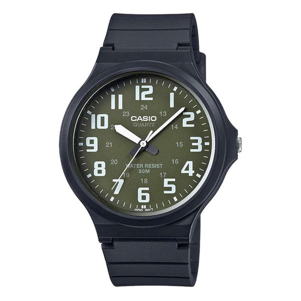 MW-240-3BV Reloj Casio para Hombre 44 mm — original con garantía, La Relojería GT