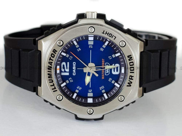 MWA-100H-2AV Reloj Casio para Hombre, Illuminator — imagen 2 de 3
