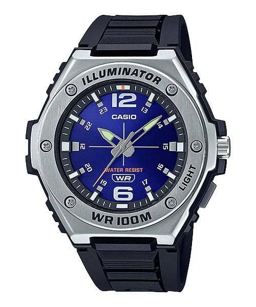 MWA-100H-2AV Reloj Casio para Hombre, Illuminator — original con garantía, La Relojería GT