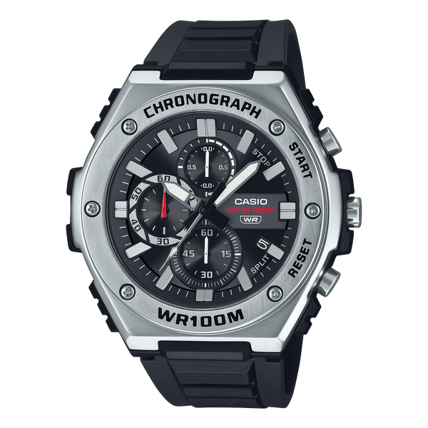Reloj MWA-300H-1AV Casio de hombre pulsera de caucho 52 mm — original con garantía, La Relojería GT