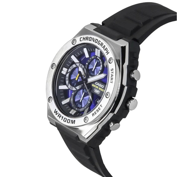 Reloj MWA-300H-2AV Casio de hombre pulsera de resina — imagen 2 de 3
