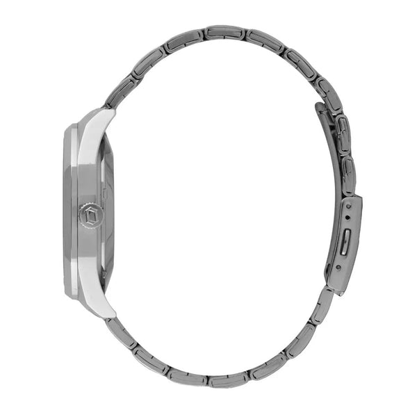 A1SX Reloj Orient Automático de hombre correa de metal - Vista lateral