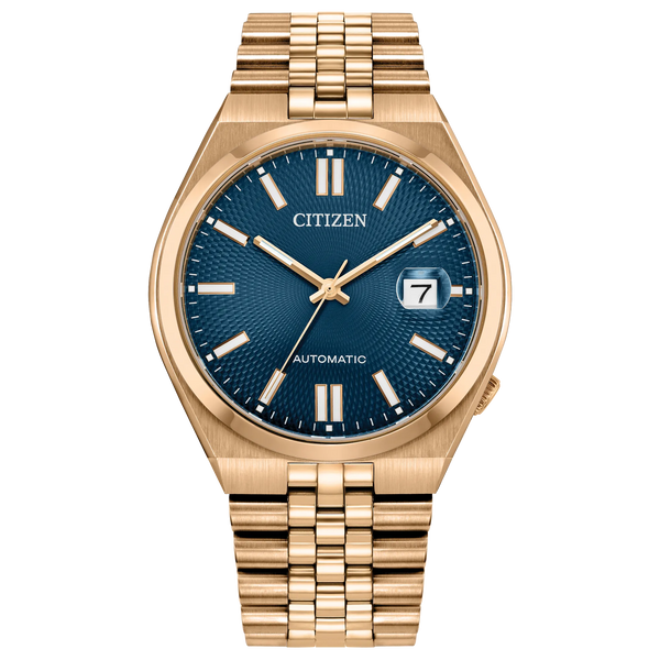 NK0023-57L Reloj Citizen Tsuyosa 60 de hombre correa de metal