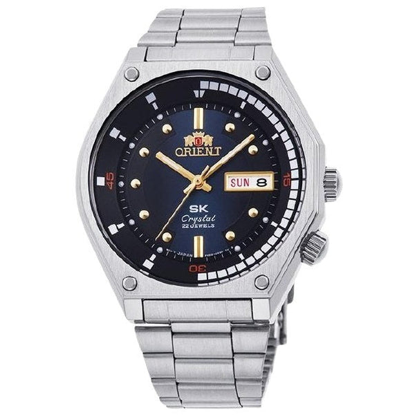 RA-AA0B03L-SK Reloj Orient SK Crystal Hombre Pulsera Acero - Reloj original en Guatemala
