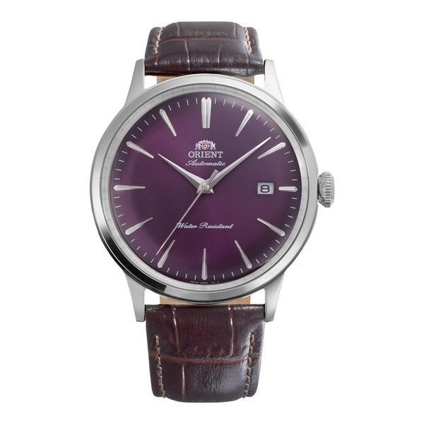 RA-AC0032V Reloj Orient Bambino de caballero banda de piel