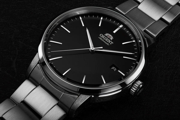 RA-AC0E01B10A Reloj Orient Contemporary Automático Hombre Acero Inoxidable