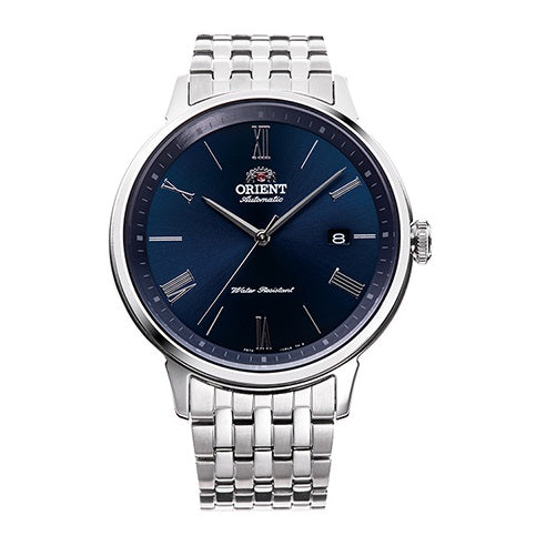 RA-AC0J03L Reloj Orient Contemporary Hombre Correa Acero