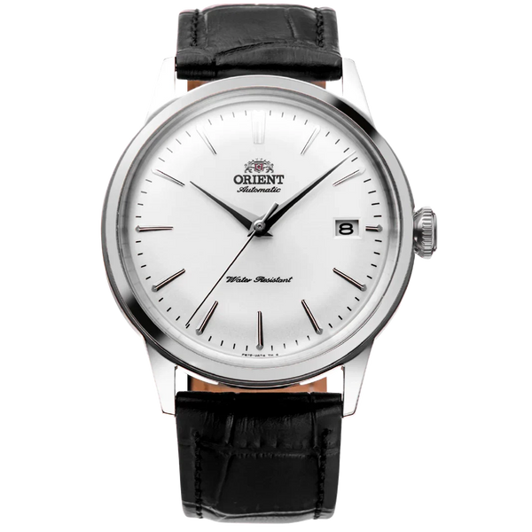 RA-AC0M03S Orient Bambino de caballero pulsera de piel