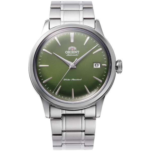 RA-AC0M09E Orient Bambino reloj de caballero banda de metal 38 mm — original con garantía, La Relojería GT