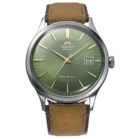 RA-AC0P01E Reloj Mecánico Orient para Caballero 42 mm — original con garantía, La Relojería GT