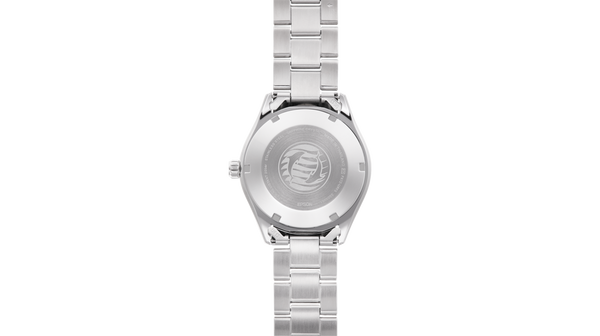 Reloj RA-AC0Q03S Orient Mako de caballero pulsera de metal — imagen 2 de 3