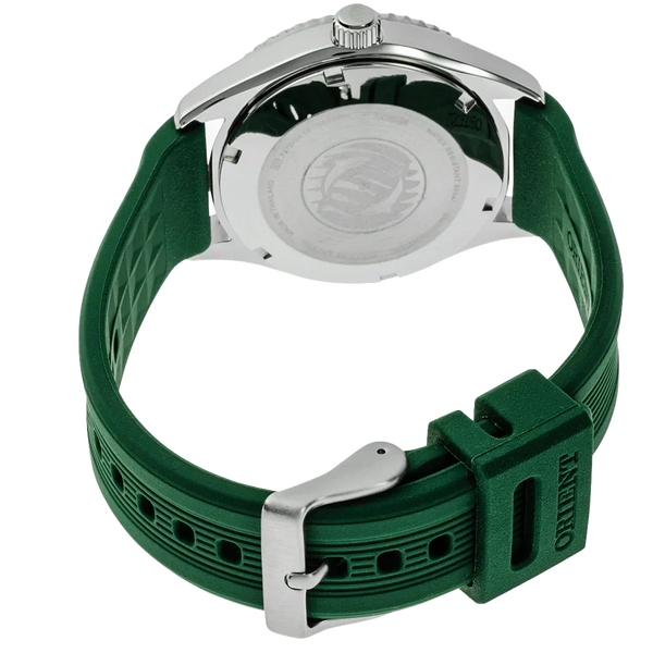 RA-AC0Q11E Reloj Orient Mechanical Sport de hombre pulsera de resina 40 mm