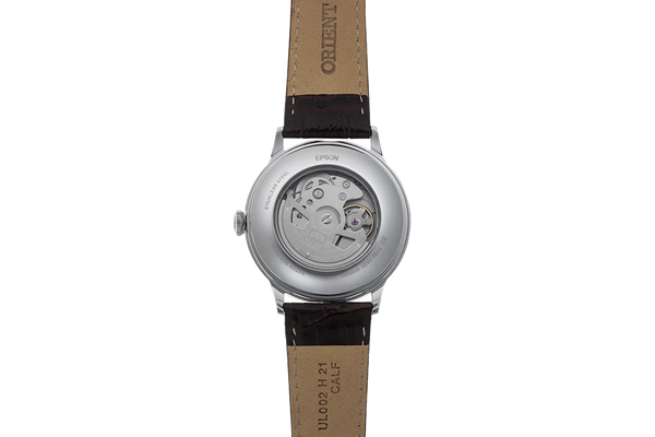 Reloj RA-AK0705R Orient Bambino de caballero pulsera de piel — imagen 2 de 3