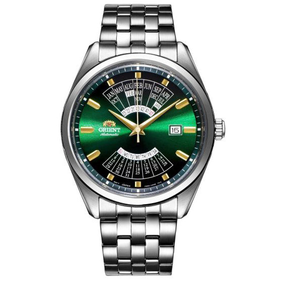 RA-BA0002E Reloj Orient Multi-Year Calendar Hombre Acero