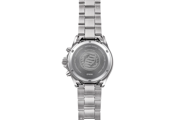 Reloj RA-TX0206L Orient caballero pulsera de metal — imagen 2 de 5