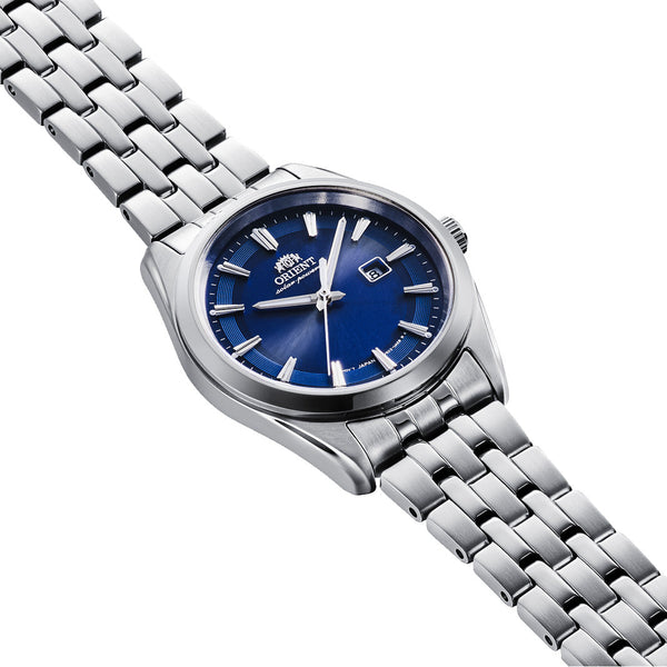 RA-WG0602L Reloj Orient Stretto Solar Mujer Correa Acero