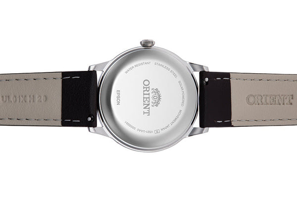 RA-WK0004L Reloj Orient Bambino de caballero pulsera de piel — imagen 2 de 4