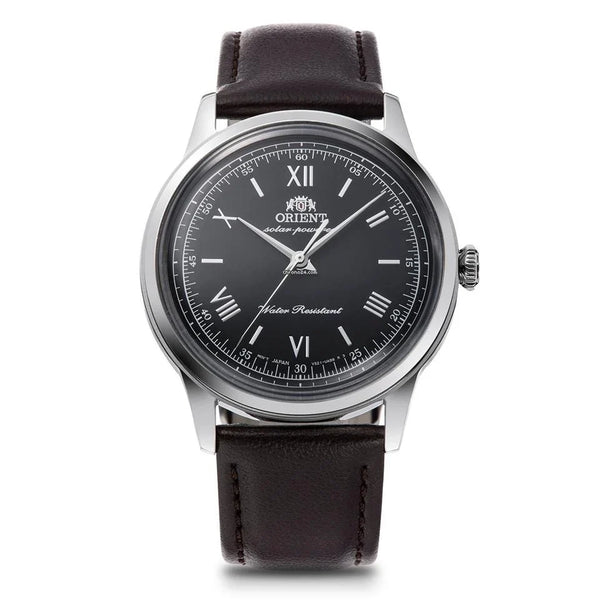RA-WK0004L Reloj Orient Bambino de caballero pulsera de piel 38 mm — original con garantía, La Relojería GT