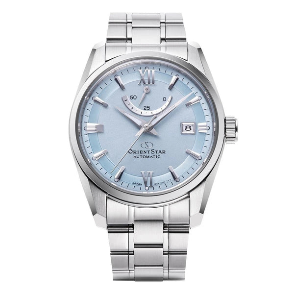 RE-AU0109L Reloj Orient Star de automático de caballero correa de metal