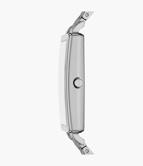 SKW3130 Reloj Skagen Rectangular Mujer Acero Inoxidable