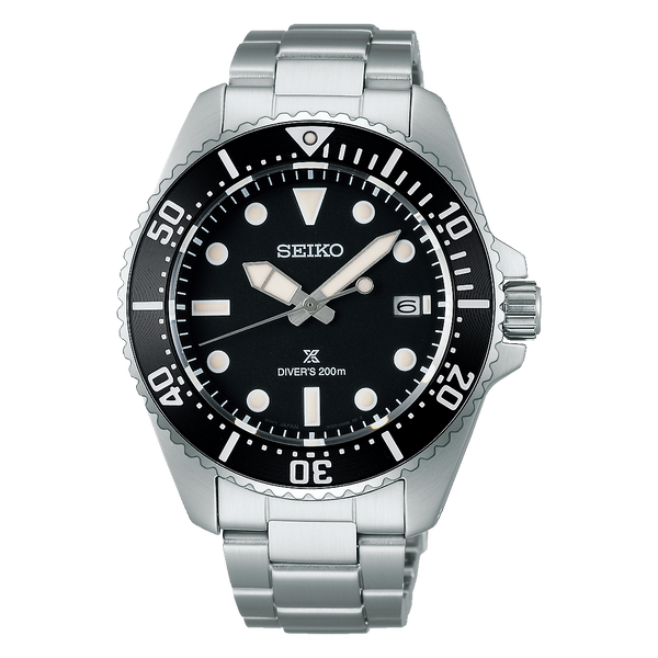 SNE597P1 Reloj Seiko Prospex de hombre pulsera de metal 41 mm