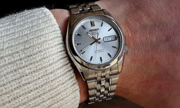 Serie 5 SNK355K1 reloj Seiko para Hombre Automático