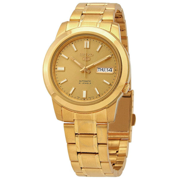 SNKK20K1 Reloj Seiko Automatic 5 Automático Hombre Acero Inoxidable