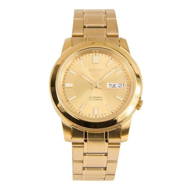 SNKK20K1 Reloj Seiko Automatic 5 Automático Hombre Acero Inoxidable