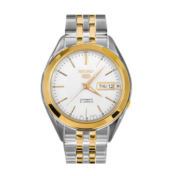 SNKL24K1 Reloj Seiko Serie 5 Hombre Acero Inoxidable