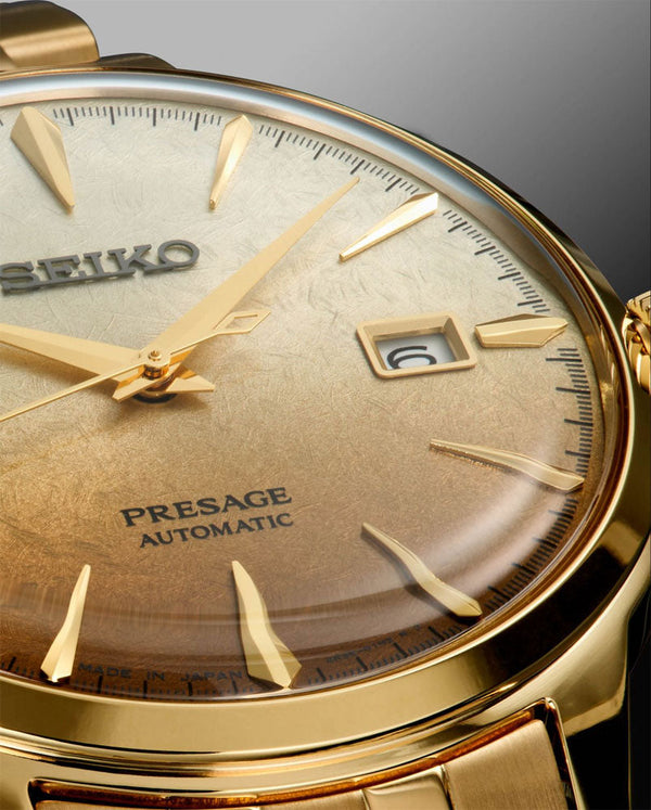Reloj Seiko Presage SRPK46J1 Automático para Hombre