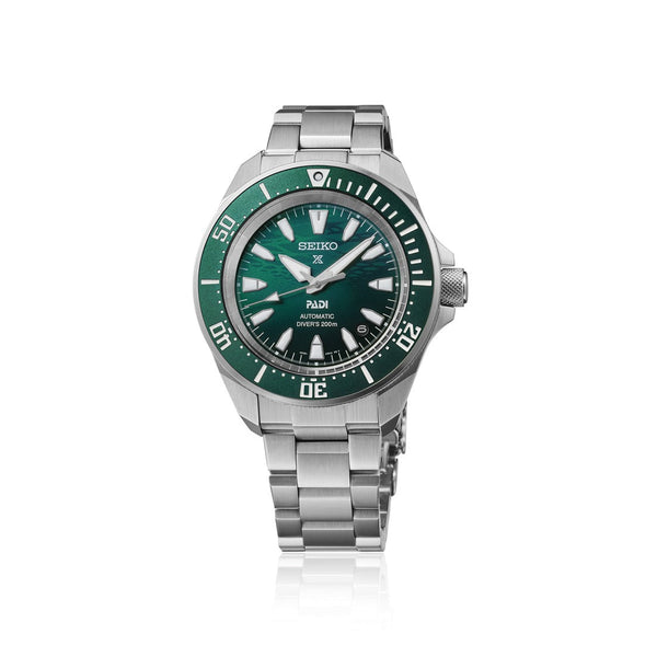 SRPL53 Reloj Seiko Prospex de hombre correa de metal - Acero Inoxidable Plateado