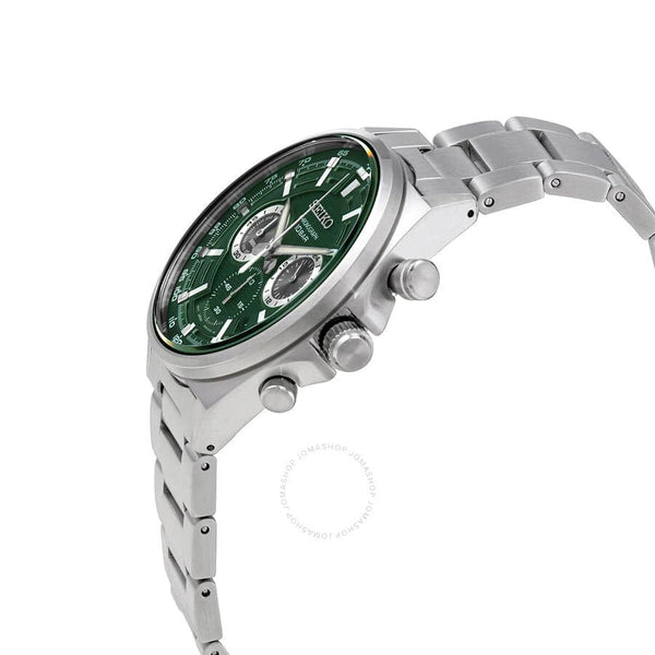 SSB405P1 Reloj Seiko Chronograph Hombre Correa Acero