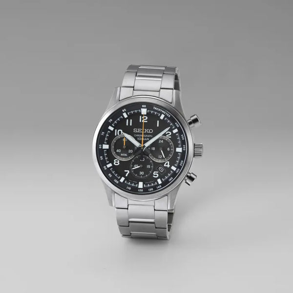 SSB447P1 Reloj Seiko Sports Hombre Brazalete Acero Esfera