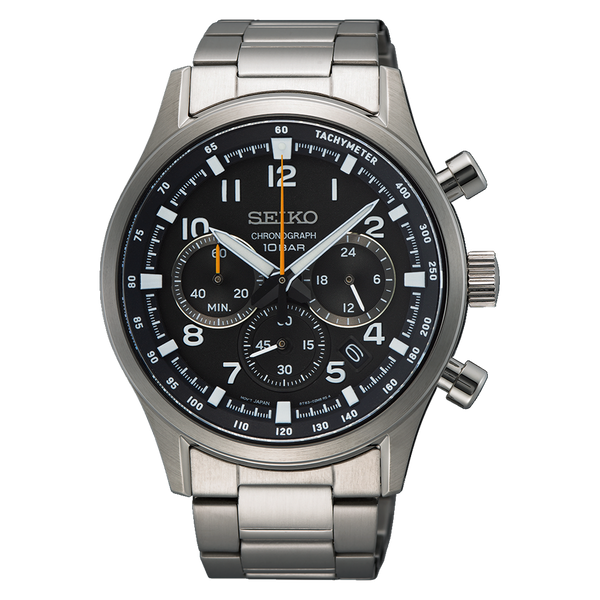 SSB447P1 Reloj Seiko Sports Hombre Brazalete Acero Esfera