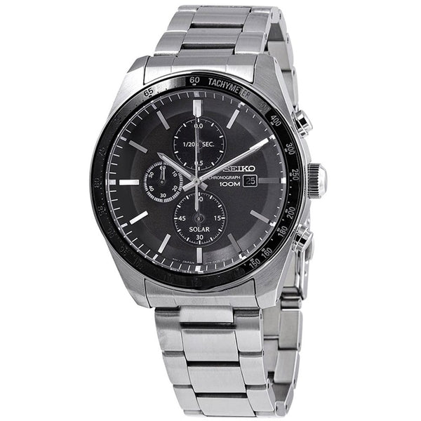 SSC715P1 Reloj Seiko Solar Chronograph para Hombre