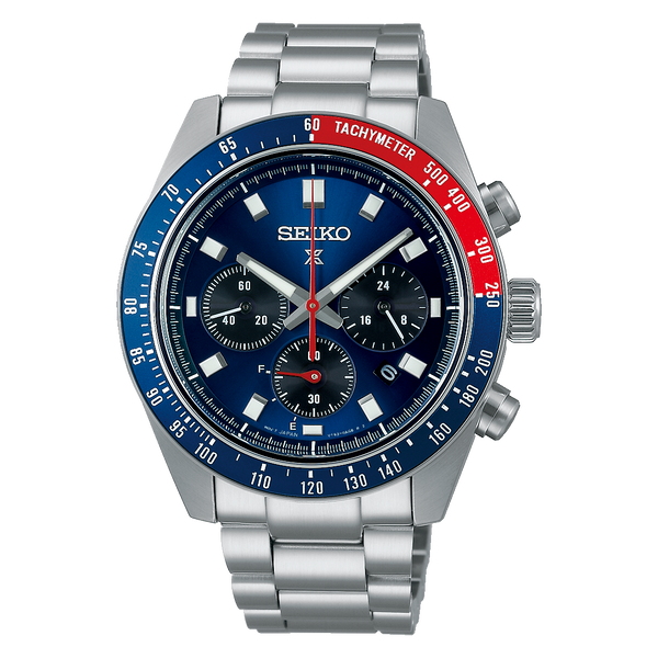 SSC913P1 Reloj Seiko Prospex Hombre Acero Inoxidable Azul