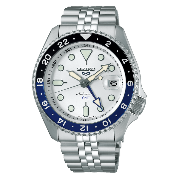 SSK033K1 Reloj Seiko 5 Sports de hombre pulsera de metal
