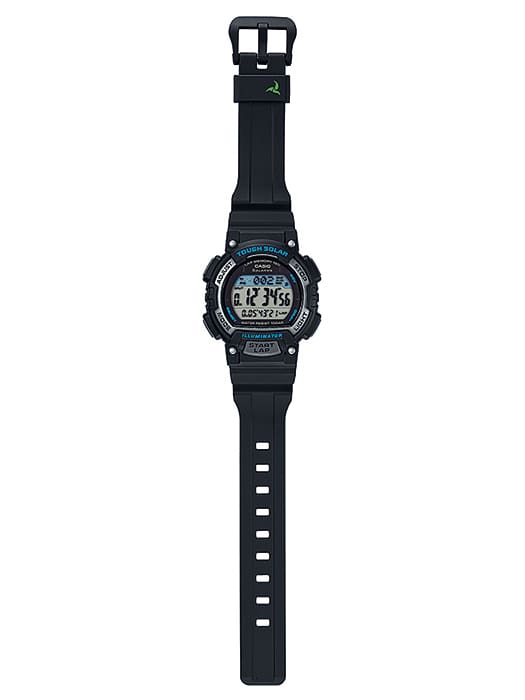 STL-S300H Reloj Casio Tough Solar Hombre Resina Negro