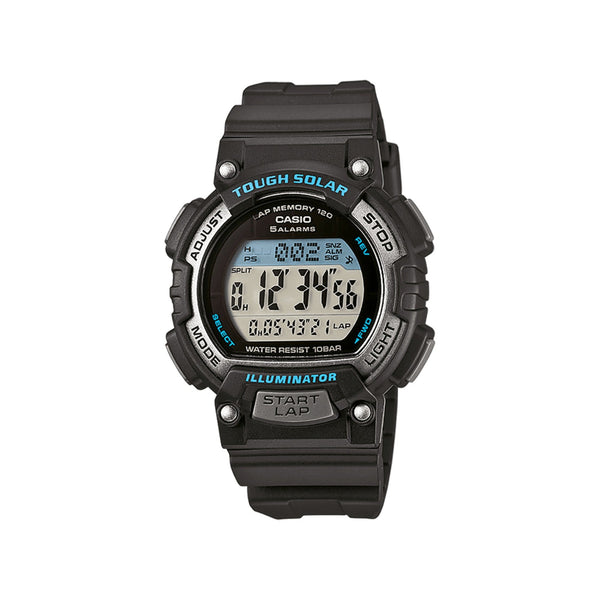 STL-S300H Reloj Casio Tough Solar Hombre Resina Negro